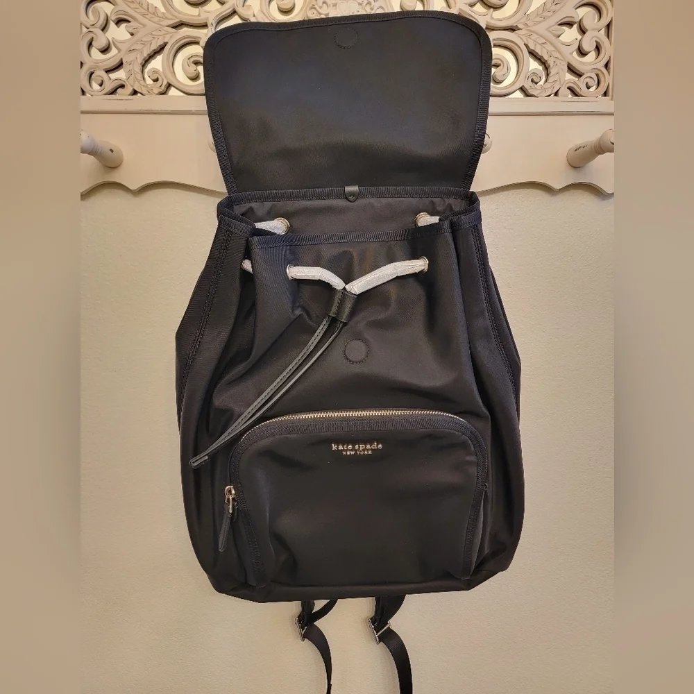 NWT Kate Spade Back Pack